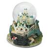 Snow Globe/Snowdomes Dragons and Castle