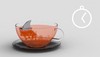 сеточка для чая с акульим плавником
