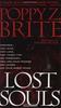 книга Poppy Brite "Lost Souls" на английском