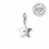 Diamond Charm pendant "Star"