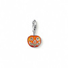 Charm pendant "Pumpkin"