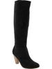 Women's Tall Faux-Suede Boots