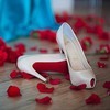 Разносить свадебные туфли