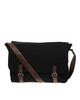 ASOS Canvas Satchel