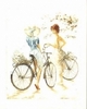 33788 - Велосипедистки (Lanarte)