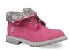 Women's Timberland Authentic Roll-Top (Violet Nubuck)