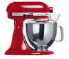 планетарный миксер KitchenAid Artisan® Series красный