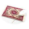 Персидский шелковый коврик для мыши