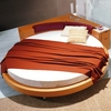 Round Bed