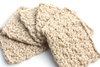 Organic Cotton Washcloths