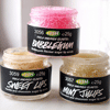 скраб для губ LUSH