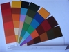 Цветовую палитру для цветотипа контрастная осень