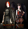 Dark Hunter 12" Simi & Acheron