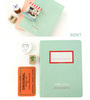 Ежедневник 'Ashley Diary' - Mint