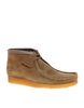 Clarks Originals Suede Wallabee Boots