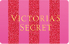 подарочный сертификат Victoria Secret