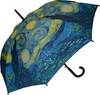 Зонт с картиной Ван Гога