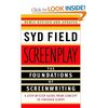 Screenplay: the foundations of screenwriting by Syd Field