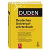 Duden universalwцrterbuch