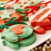 Испечь имбирные печенюшки к Новому 2012 году!