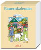 Abreisskalender Bauernkalender 2012