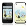 GelaSkins Toxic Boy & Stain Boy iPhone Skin