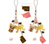 San-X Rilakkuma Chocolate and Coffee Deluxe Phone Charm