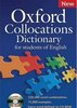 New Oxford Collocations Dictionary for students of English