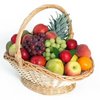корзинка с фруктами