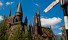 Harry Potter Wizarding World Theme Park in Orlando, Florida