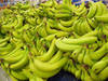 Одну тонну бананов