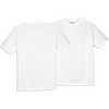 Качественные белые футболки для Леши
