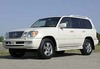 Хочу Lexus LX 470 белого цвета