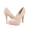 Nude pumps