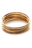 Bangles, set of 9