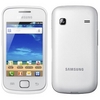Samsung Galaxy Gio S5660 Silver White