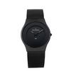 (0600) Skagen Slim Matte black (233XLBSB)