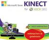 Kinect  f&#252;r Xbox 360