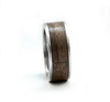 кольцо из серебра с деревом