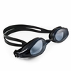 Smoked Lens Swim Goggles H2O Audio G1S-BK