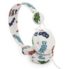 Marvel Ka-Pow AOP Headphones