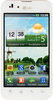 LG P970 Optimus White