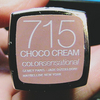 Maybelline Color sensational №715 Choco cream