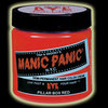 Manic Panic "Pillarbox Red"