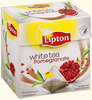 Чай Lipton White Tea Pomegranate