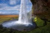 Селйяландсфосс, водопад в Исландии