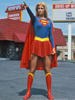 костюм Supergirl