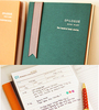 Блокнот 'Epilogue Book Diary' - Green