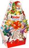 новогодний набор Kinder