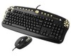 Клавиатура+мышь G-CUBE GKSA-2803SS